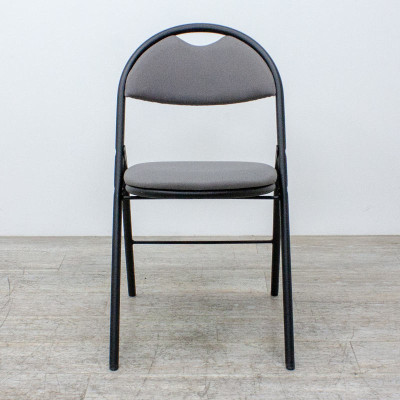 Pliante en tissu Gris