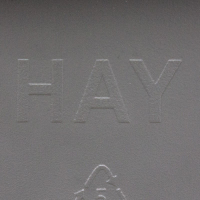 Chaise HAY AAC12 Gris 2nd Choix