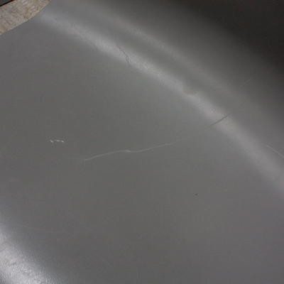 Chaise HAY AAC12 Gris 2nd Choix