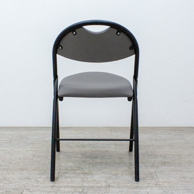 Pliante en tissu Gris