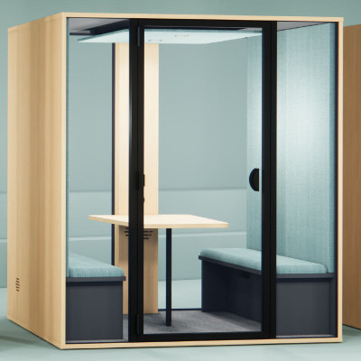 Cabine Buronomic ESSENTIELLE L