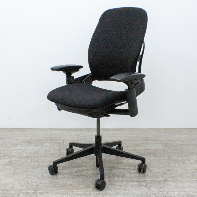 Steelcase Leap V2 Noir