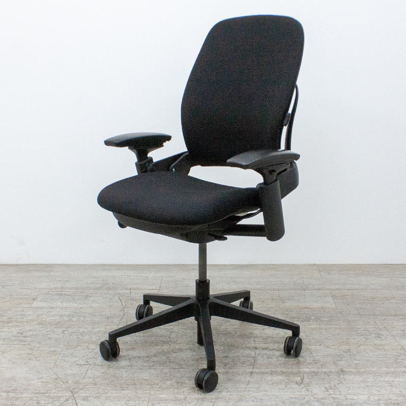 Steelcase Leap V2 Noir