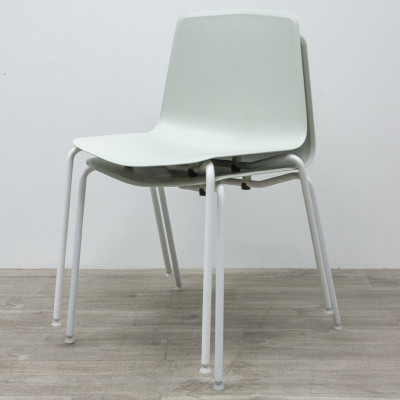 Maxdesign Stratos Vert d'eau /Blanc