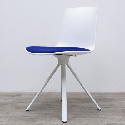 ENEA Lottus Spin Bleu M./ Blanc