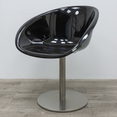 Pedrali Gliss pivotante Noir