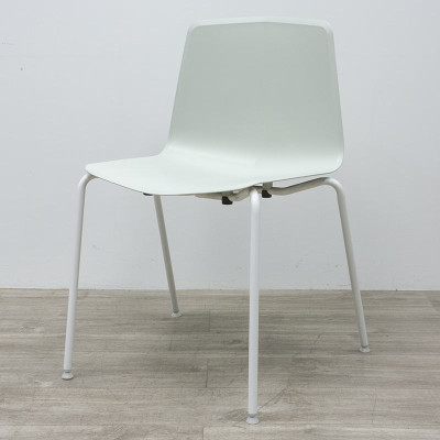 Maxdesign Stratos Vert d'eau /Blanc