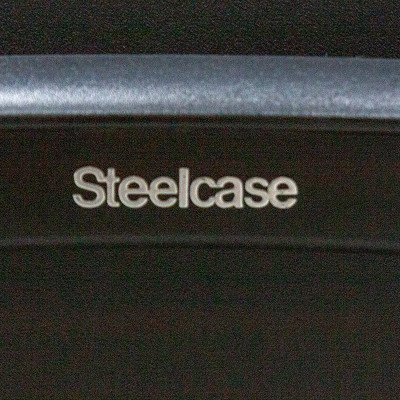 Steelcase Leap V2 Noir
