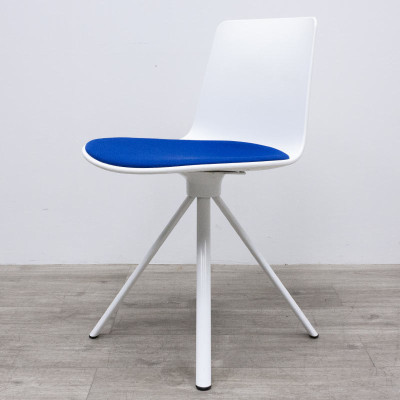 ENEA Lottus Spin Bleu E./ Blanc