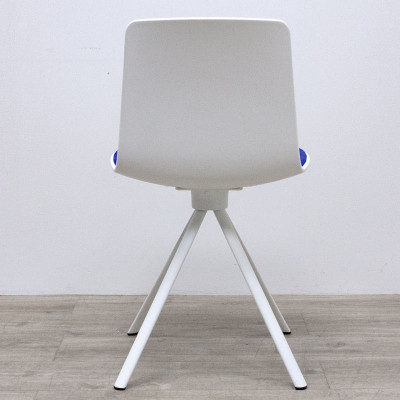 ENEA Lottus Spin Bleu M./ Blanc