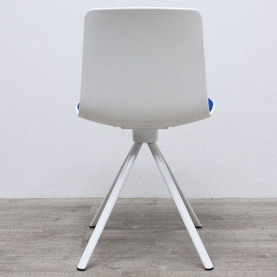 ENEA Lottus Spin Bleu E./ Blanc