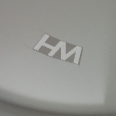 Hay Tabouret Revolver Gris