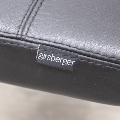 Girsberger Diagon Medium Noir