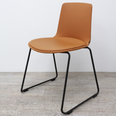 Chaise Enea Lottus L54 Camel