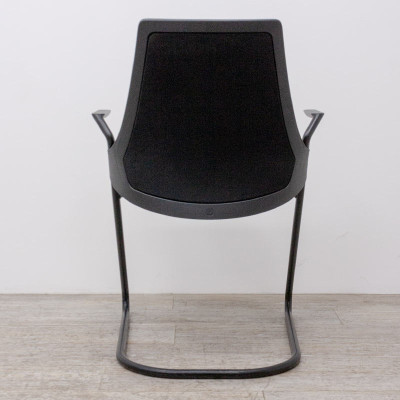 Herman Miller Sayl Side Chair Noir