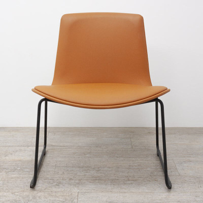 Chaise lounge Enea Lottus L68 Camel