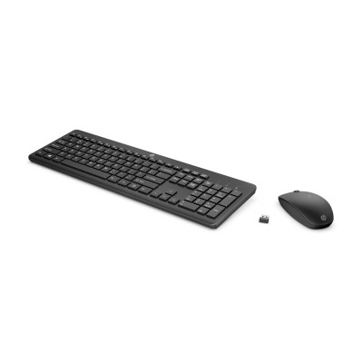 Clavier et souris sans fil HP 230