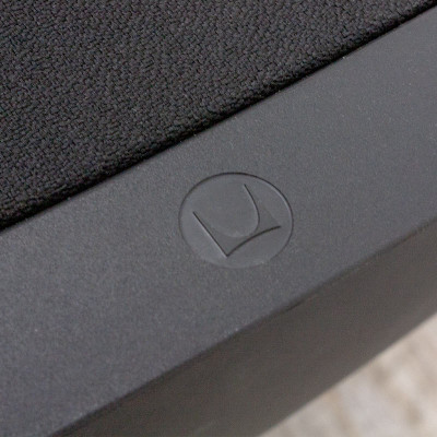 Herman Miller Sayl Side Chair Noir