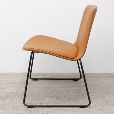 Chaise lounge Enea Lottus L68 Camel