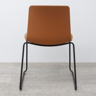 Chaise Enea Lottus L54 Camel