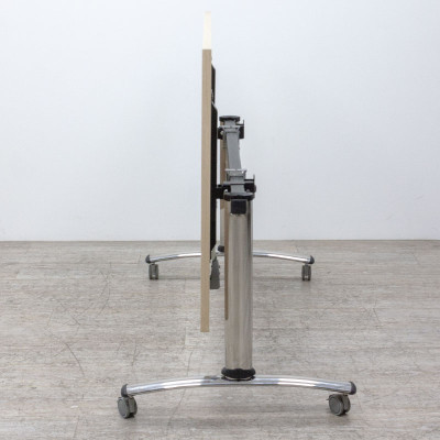 Table abattante L140 Chêne Clair