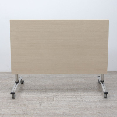 Table abattante L140 Chêne Clair