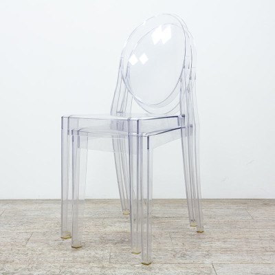 KARTELL Victoria Ghost Transparent