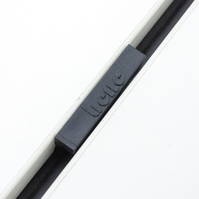 Bene Table de réunion L180 Blanc