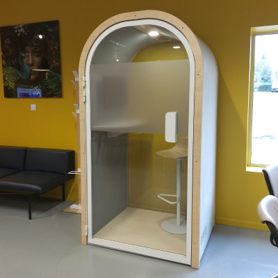 Cabine Leet Design Arche S 