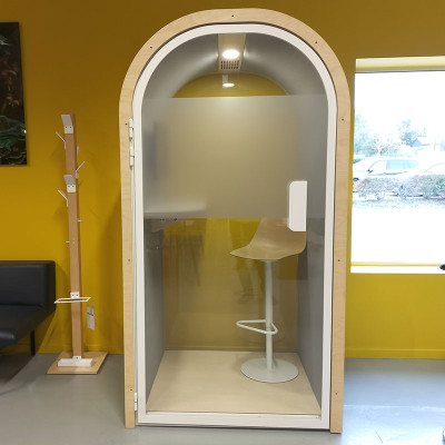 Cabine Leet Design Arche S 