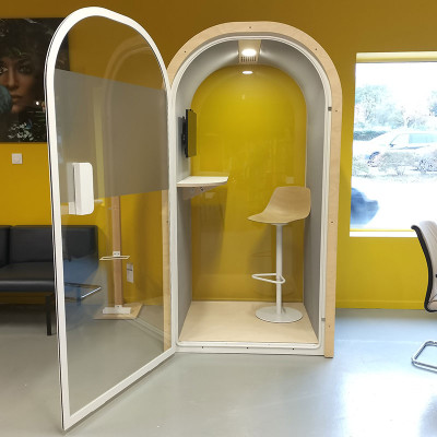 Cabine Leet Design Arche S 