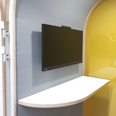 Cabine Leet Design Arche S 