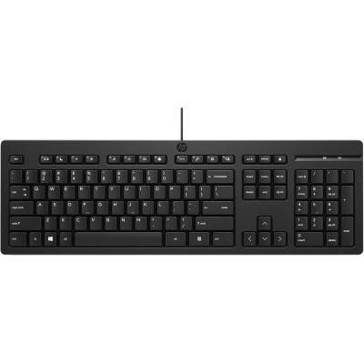 HP 125 Wired Keyboard - France