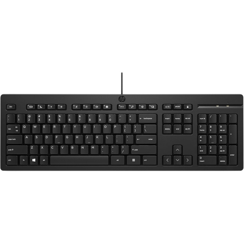 HP 125 Wired Keyboard - France