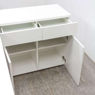 Narbutas Nova retour Droite Blanc