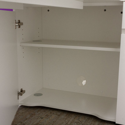 Narbutas Nova retour Droite Blanc