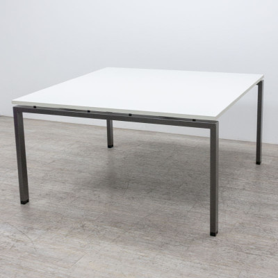 Majencia Table réunion L140 Gris C.