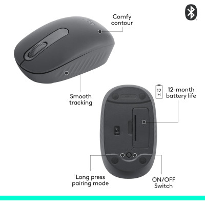 LOGITECH M196