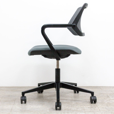 Steelcase QiVi chaise Gris