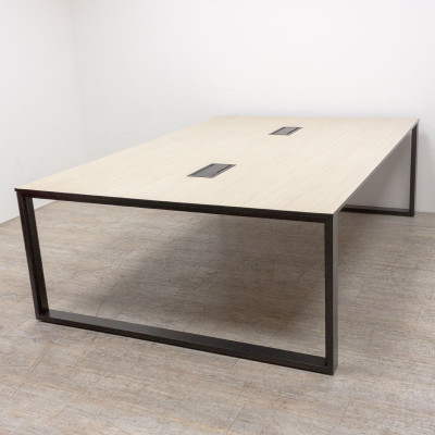 Techo Table L240 Chêne / Noir