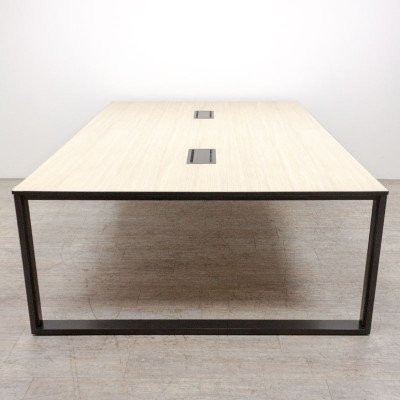 Techo Table L240 Chêne / Noir