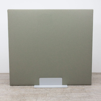 Cloison de séparation en tissu Kaki