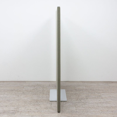 Cloison de séparation en tissu Kaki