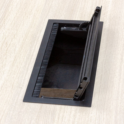 Techo Table L240 Chêne / Noir