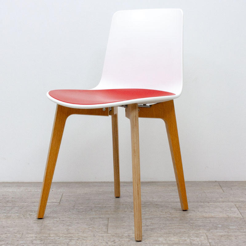 Enea Lottus Blanc / Rouge 2nd Choix