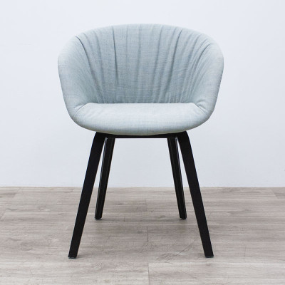 HAY AAC23 en tissu Bleu Clair