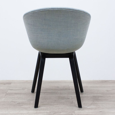 HAY AAC23 en tissu Bleu Clair