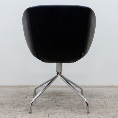 Ahrend Fauteuil pivotant Noir