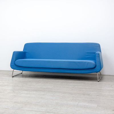 Skandiform Canapé tissu Bleu 2nd C.