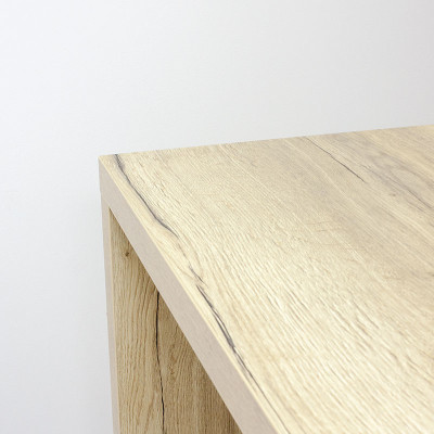 Table haute L170 Chêne